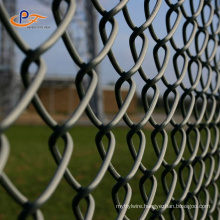 Factory Direct Sale Galvanized Chain Link Fence